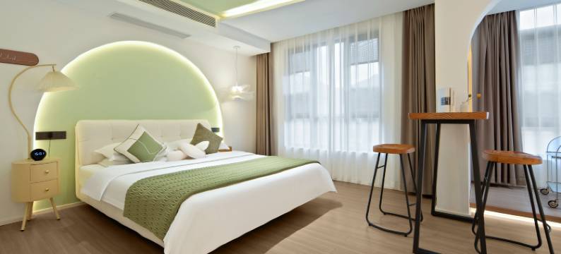 TideStay·宿汐度假民宿(朱家尖蜈蚣峙码头观音法界店)图片