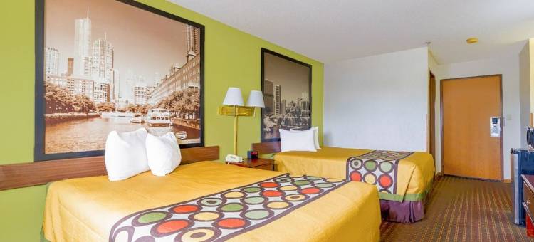 Super Sleep Inn图片