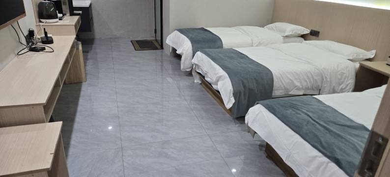 天水零距离宾馆(工业职业技术学院店)图片