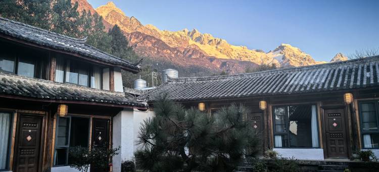古朴静院民宿图片