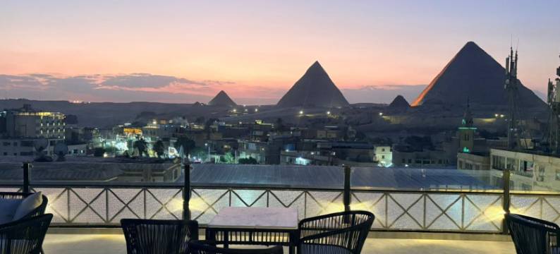 金字塔亭精品酒店(Pyramids Pavilion Boutique Hotel)图片
