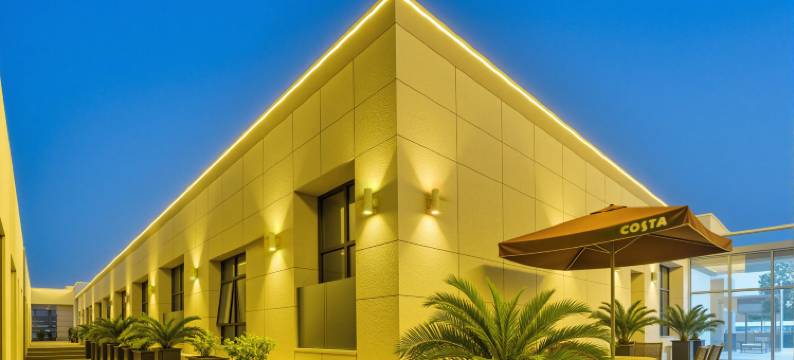 如家精选酒店(杭州西溪龙湖天街文体中心店)图片