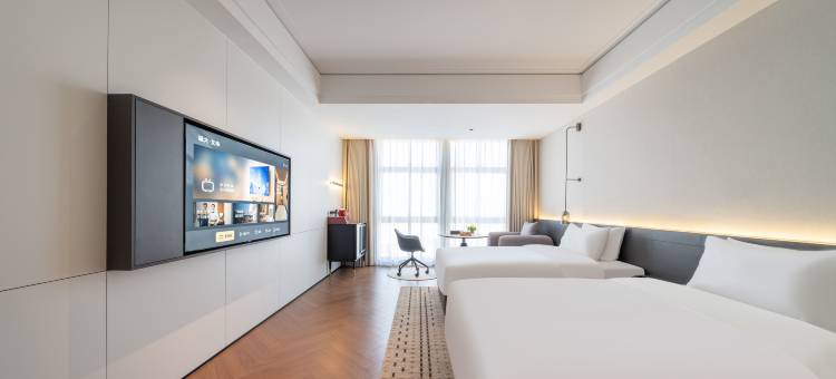 龙港诚大文华酒店图片