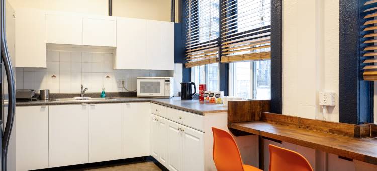 温哥华市中心宾馆(The Guesthouse Vancouver Downtown)图片