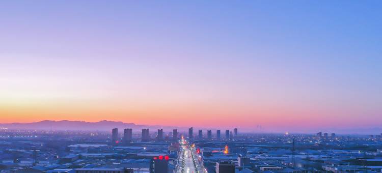 汉庭酒店(石家庄正定火车站店)图片