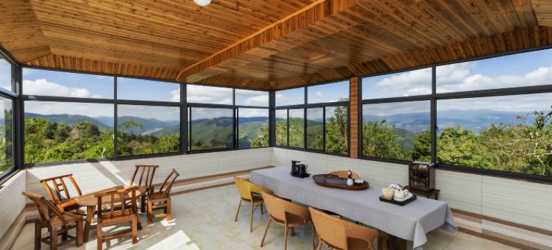 景泉丨茶林雅境・TeaInn客栈(景迈山古茶林观景台站店)图片