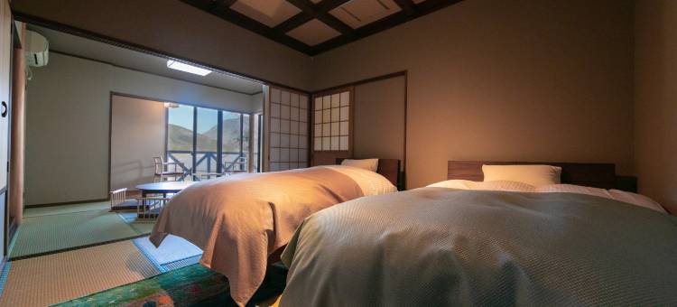 由布院椿旅馆(Yufuin Tsubaki)图片