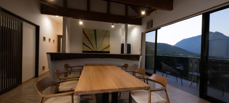 由布院椿旅馆(Yufuin Tsubaki)图片