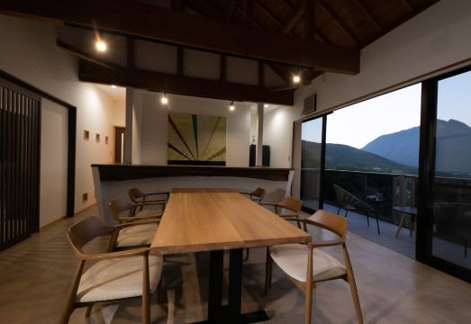 Yufuin Tsubaki Hotel Overview