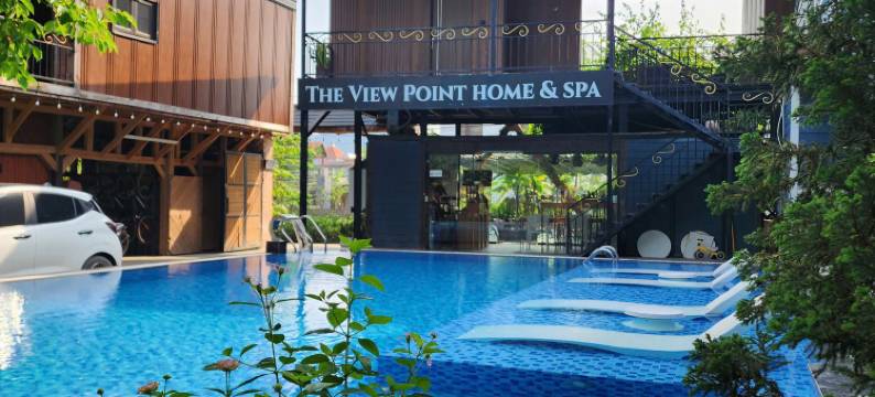 Ninh Binh The View Point Home & Spa图片