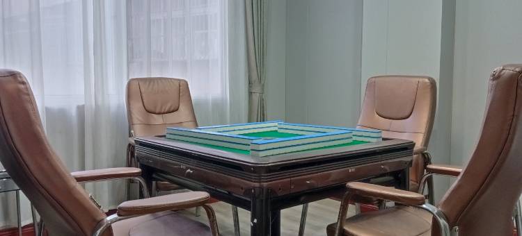 尚都精品酒店(黄冈浠水高铁站中医院店)图片