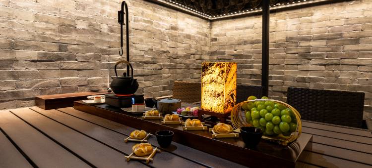 花筑·清禾轩民宿(大同古城华严寺店)图片