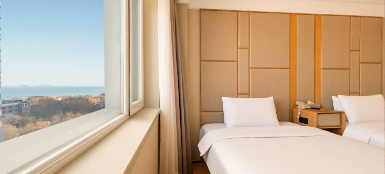 全季酒店(烟台滨海广场烟台山公园店)图片