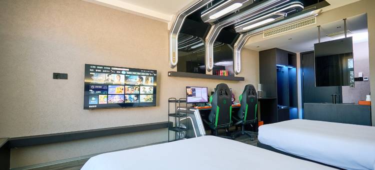 H电竞酒店(营口火车站店)图片