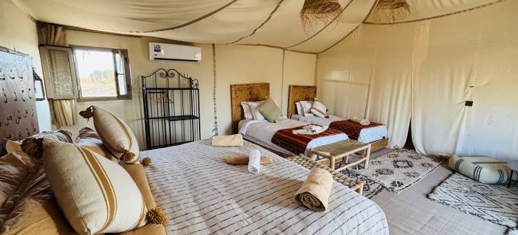 Amskou Luxury Desert Camp图片