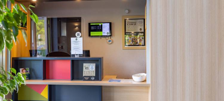 B&B酒店雷恩东塞松-塞维涅(B&B Hotel Rennes Est Cesson Sévigné)图片