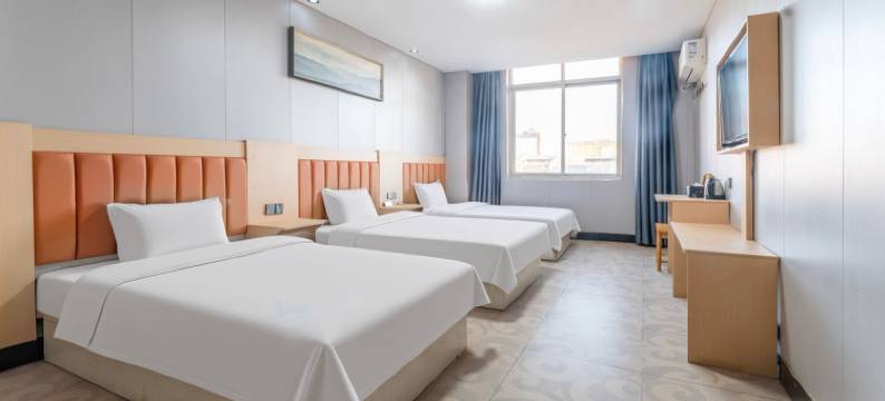 玥豪酒店(马尾水产中心店)图片