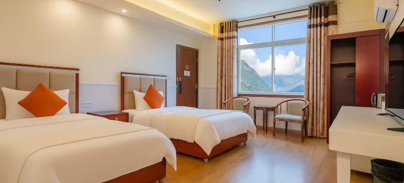 青城山云上洞天民宿(青城山景区店)图片