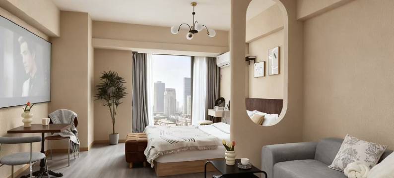 清悦影音民宿(南京新街口店)图片