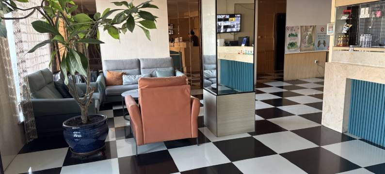 扎赉特旗柏拉图印象宾馆图片