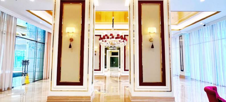 Trans Park 公寓 奇布布尔 by Housleep(Trans Park Apartment Cibubur by Housleep)图片