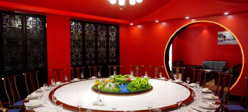 合福国际大酒店(南漳高铁站店)图片