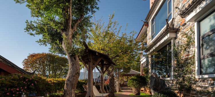 乔木星邸｜茶马道隐世木府图片