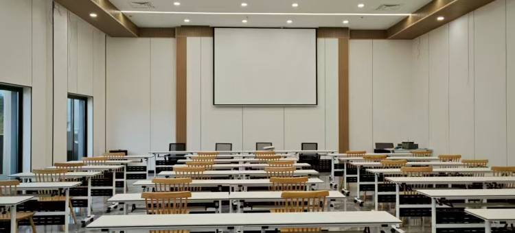 观瀑雅舍幽静阁民宿图片