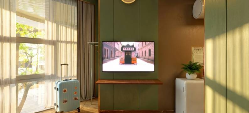 依旧公寓(广州北京路步行街公园前地铁站店)图片