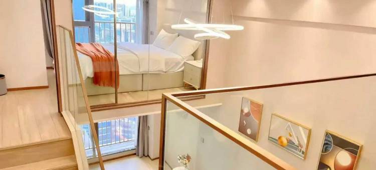 简悦•Loft影院公寓(江西师范大学瑶湖西地铁站店)图片