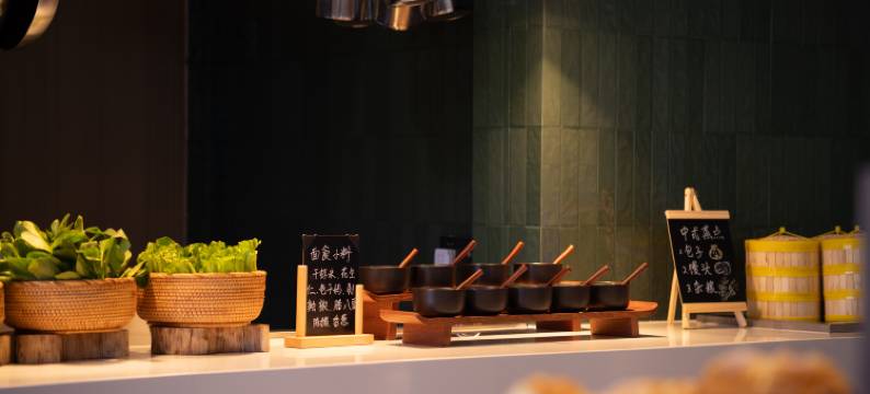 长治东站万达悦华酒店图片