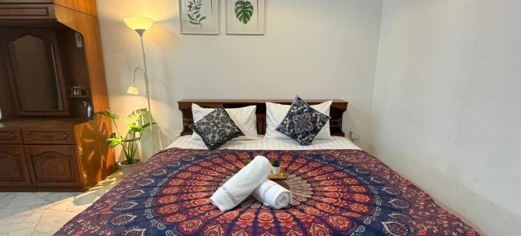 芙蓉舒适温暖之家-五房3卫(Spacious Comfort Stay in Seremban-5R3B)图片