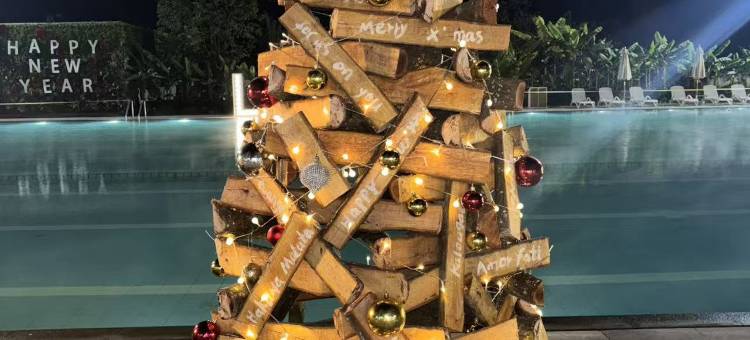 禄丰锶泉酒店图片