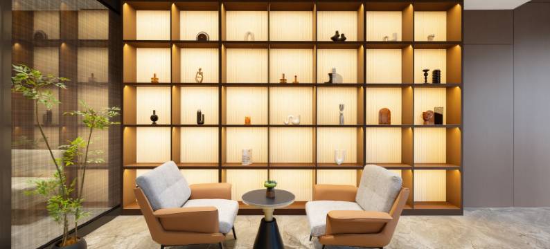 摩尔酒店(盘锦市府大街店)图片