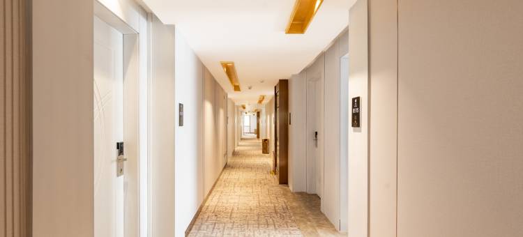 如家派柏·云酒店(福州学生街师范大学店)图片