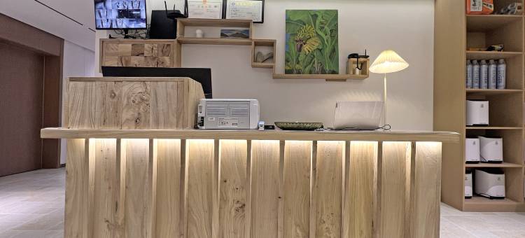 雾屿·画廊民宿(白沙湖店)图片