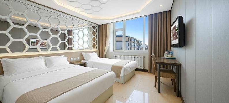 长岭•雅居轻奢酒店(长岭县人民医院店)图片