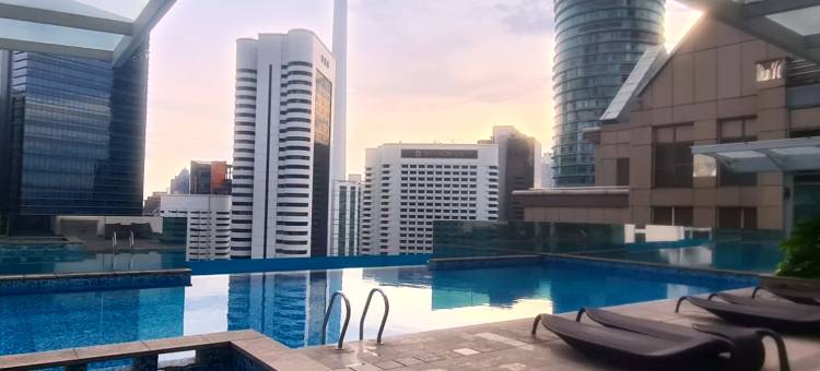 吉隆坡市中心科马套房酒店(Cormar Suites Kuala Lumpur)图片