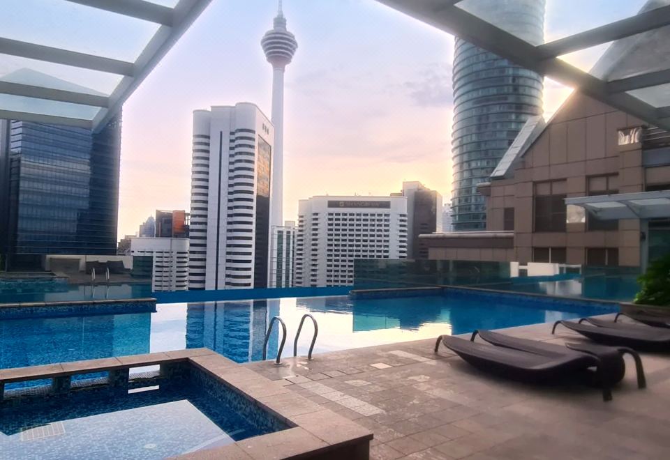 Cormar Suites Kuala Lumpur Hotel Overview