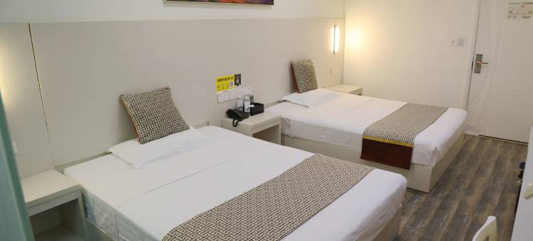 丹江口凯悦尚品宾馆(大坝景区店)图片