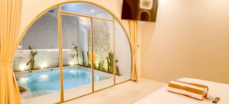 Staycationku Premium Jogja Villas图片