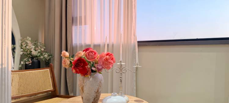 莫兰迪概念酒店图片