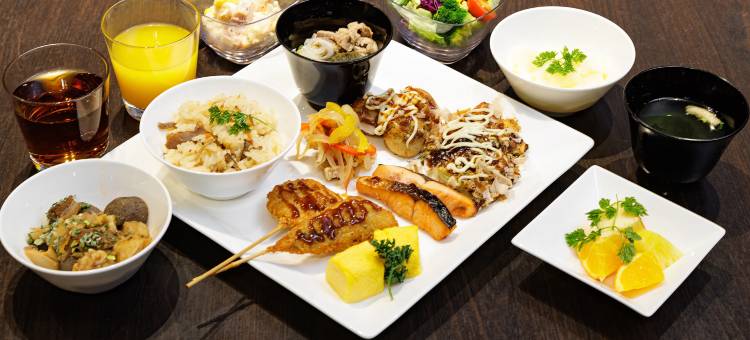 大阪难波酒店阿玛内克(HOTEL AMANEK Osaka Namba)图片