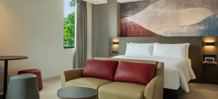 Hotel Neo Kota Baru Parahyangan图片