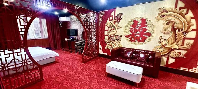 调兵山蓝同祥商务酒店图片