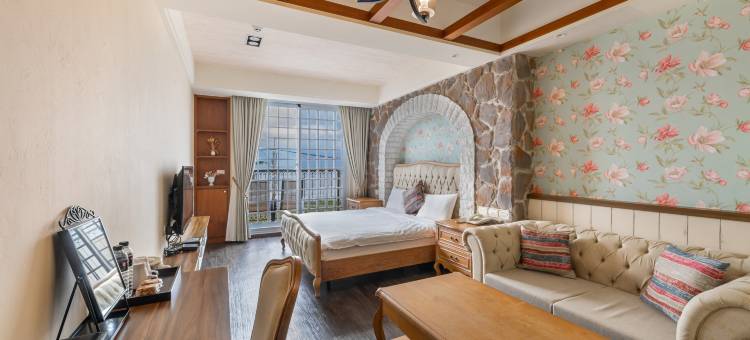 垦丁后湾 南法风情海景民宿图片