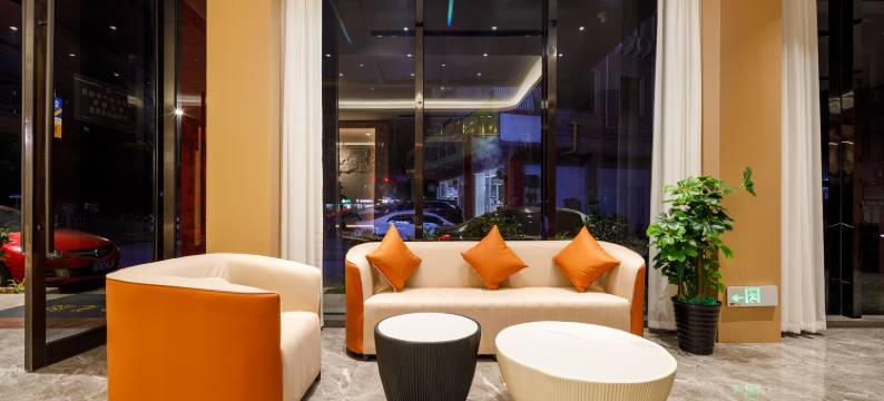 轻住·云栖艺术酒店(东阳银泰城店)图片