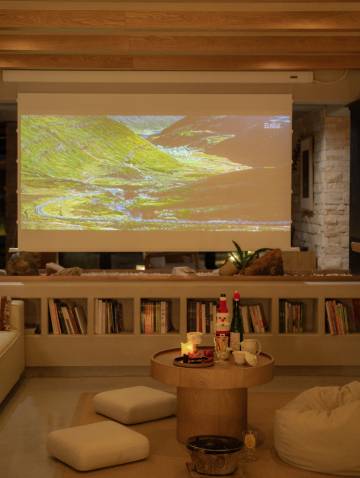 泸沽湖漫尘度假酒店图片