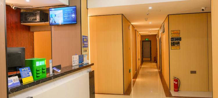 南昌欣旺宾馆(新建五中店)图片