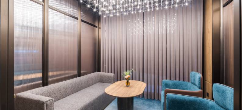 常德武陵阁步行街桔子水晶酒店图片